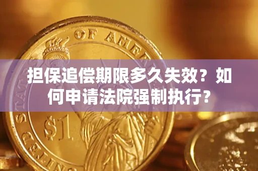 北京担保追偿期限多久失效？如何申请法院强制执行？
